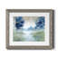 Birch River - peinture encadrée-847168649-847168692