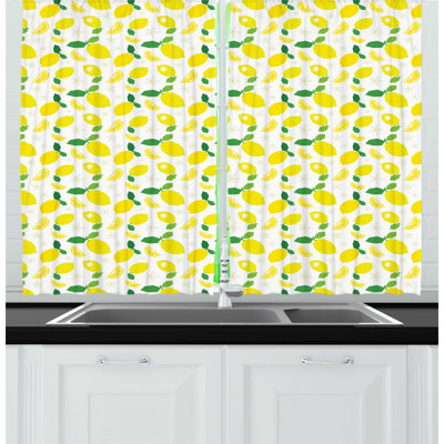 Kitchen Curtain