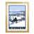 Oak Wood Frame