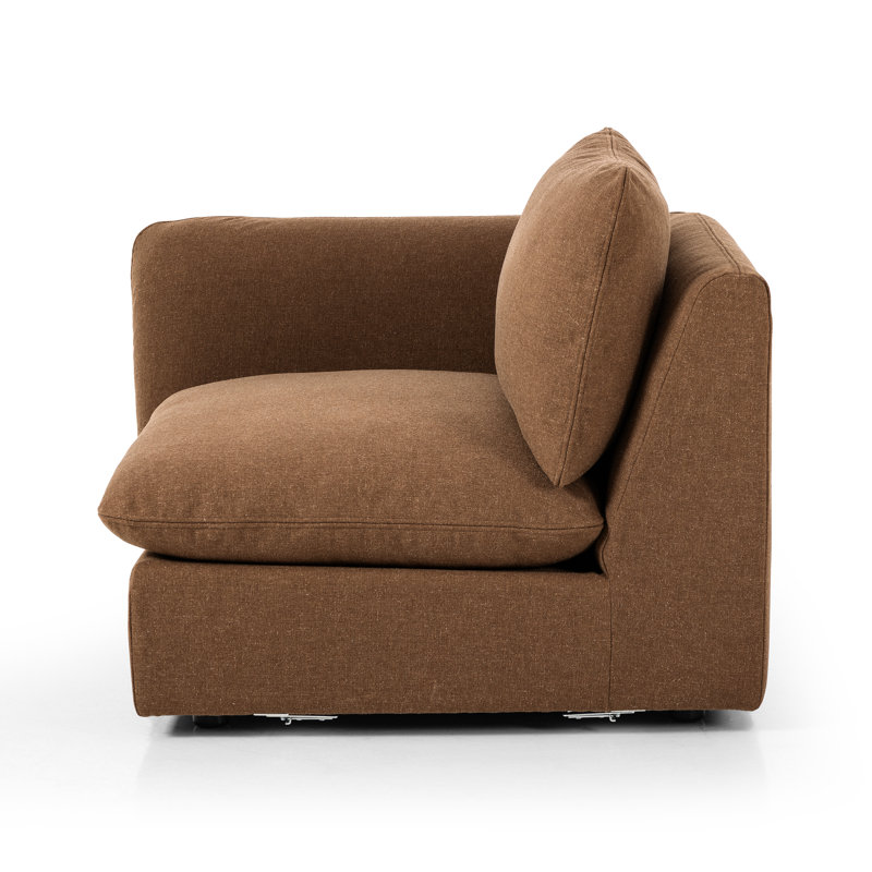 Ingel Sectional, Antwerp Cafe Linen Blend
