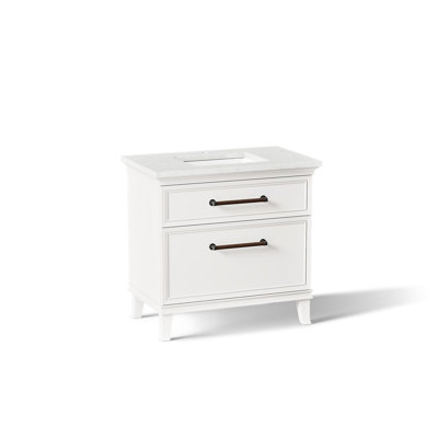 Artifacts Vanity 36 Inches Combo