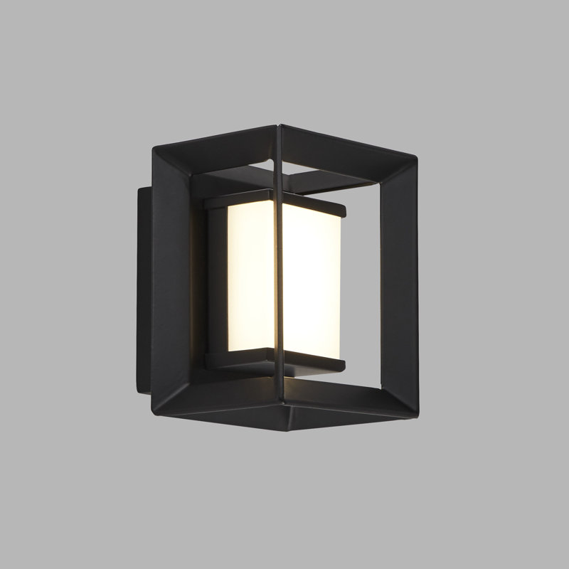 Kaelan LED Flush Mounted Sconce