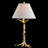 Kelliher Resin Table Lamp