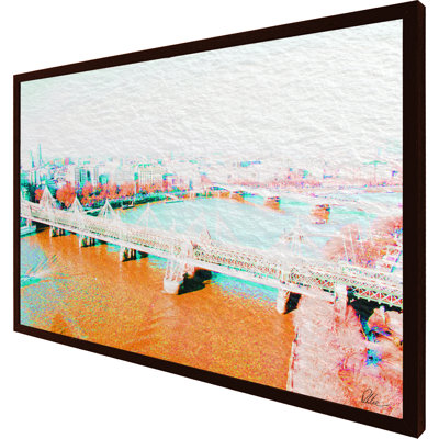 Single Picture Frame Print