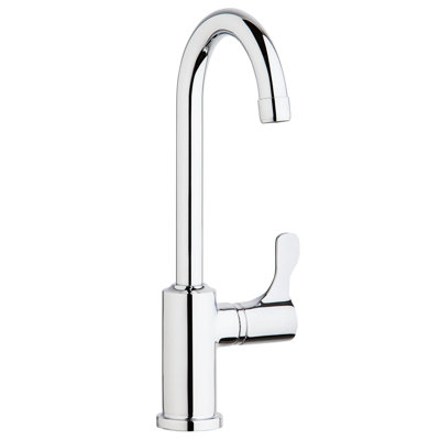 Double Handle Kitchen Faucet With Accessories