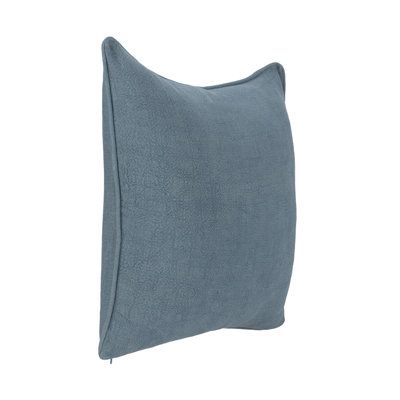 Bedford Linen Fabric Throw Pillow