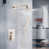 Brushed Nickel selected