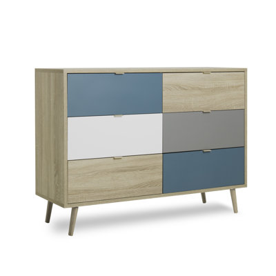 Hollington chest of drawers