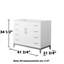 Base de meuble-lavabo simple 41,75 po seulement-97550148