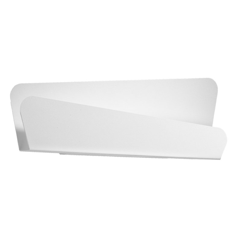BASCIA Steel Flush Mounted Sconce
