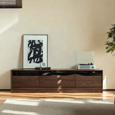 Modern simple popular TV cabinet