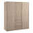 Jackson Hickory Oak