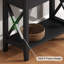 Table de bout Farmhouse, table d'appoint étroite-1179298932