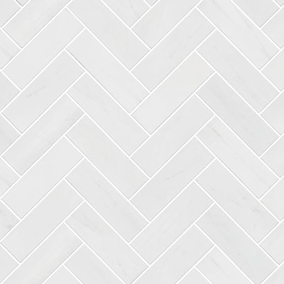 Marbella Dolomite 2x6 Herringbone