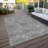 Aquaisha Geometric Indoor / Outdoor Rug-109611201