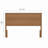 Maddox Modern Wood King Panel Headboard-1053525009