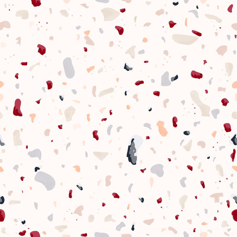 Rouleau de papier peint autocollant L 8,5 pi x l 24 po Arianni