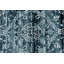 Tapis oriental bleu Josue-43363412