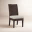 Farmhouse Upholstered Dining Chair-27525091-61806667