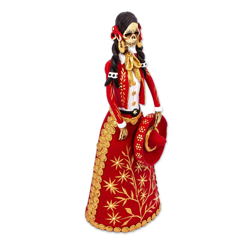 Abrahm People Figurines & Sculptures