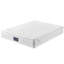 25CM Deep Pocket Sprung Hybrid Mattress, 7-Zone Orthopaedic Support With Breathable Cover (H3 Firmness), 90/140/160 X 200 CM-122684312