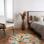Tapis tressé Springtime-106464427