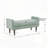 Upholstered Modern Accent Bench