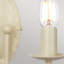 Cline Candle Wall Light-28213480