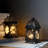 7.5'' Battery Powered Outdoor Lantern