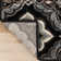 Tapis noir Goshen