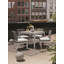 Travira Outdoor Square Dining Table-1567982386-1609953222