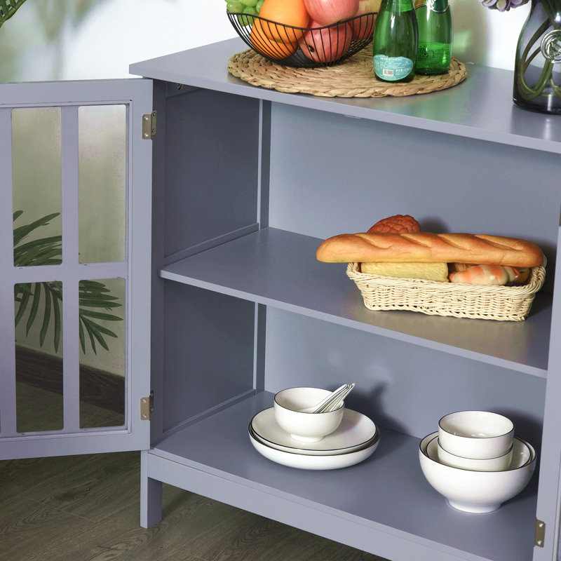 Sideboard Buffet with 2 Doors