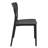 Plastic Outdoor Stacking Dining Side Chair-1766582046