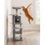 143cm H Cat Tree-100556302-65929858