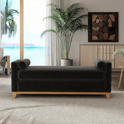 Upholstered Ottoman
