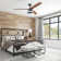 Blade 52" Ceiling Fan with LED Light