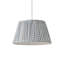 Tavontae Blended Fabric Dome Lamp Shade ( Slip-On )-1569929052-1569929054