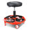 Pneumatic Garage Seat Rolling Mechanic Stool with Tool Tray Storage