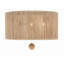 Jessa 3 - Light Flush Mount