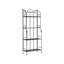 Clemetine 61cm W Metal Shelving Unit