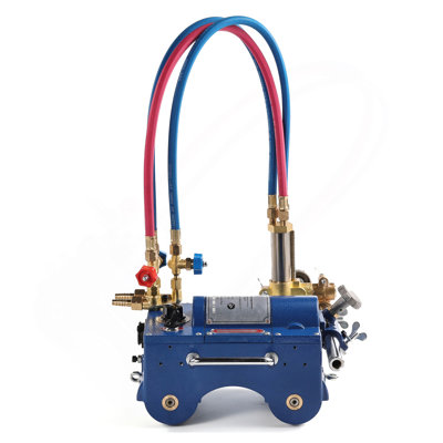 Machine à découper les tubes à gaz électromagnétiques 0,2 po à 4 po d'épaisseur, tube de 2 à 30 po / min