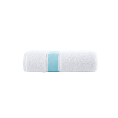 Turkish Cotton Plush Bath Towel