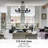 Dameron Semi Flush Mount