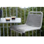 Jaquelline Steel Outdoor 61cm Counter Stool-570942465