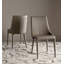Chaise d'appoint rembourrée H 19,1 po Bohy-1256362004