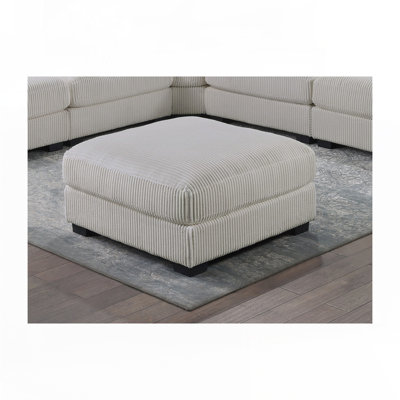 Living Room Furniture Ottoman