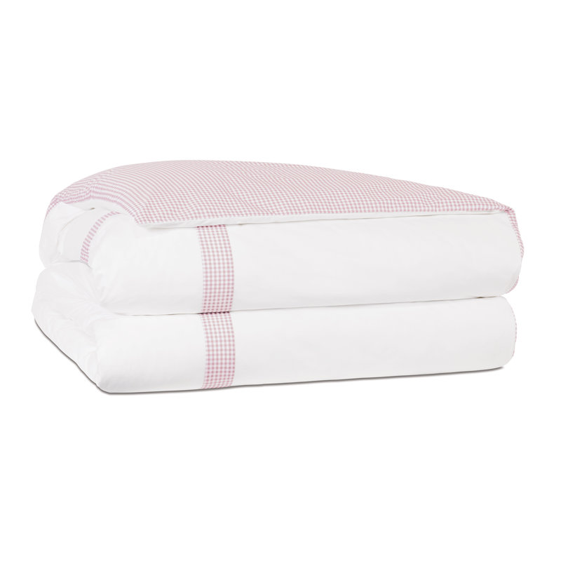 Housse de couette Malaya par Alexa Hampton, Housse de couette super grand, Pétale