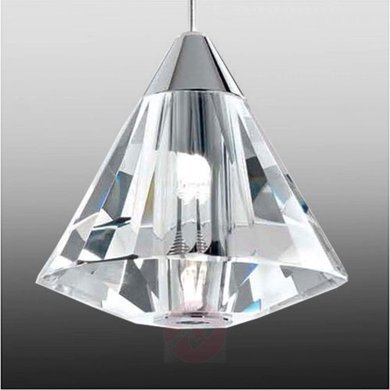 Mini pendant light 1 flame