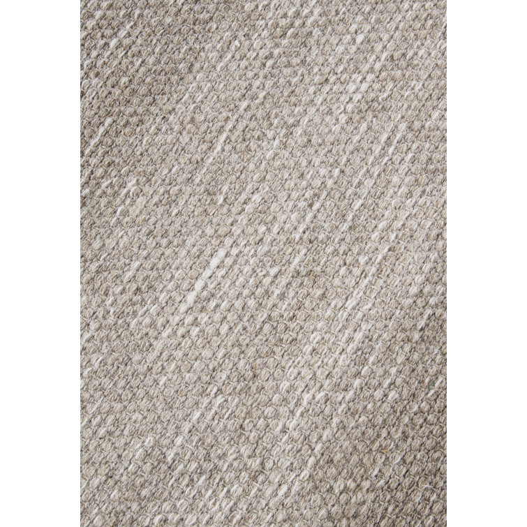Flecked Hand Crafted Hand Loomed Area Rug