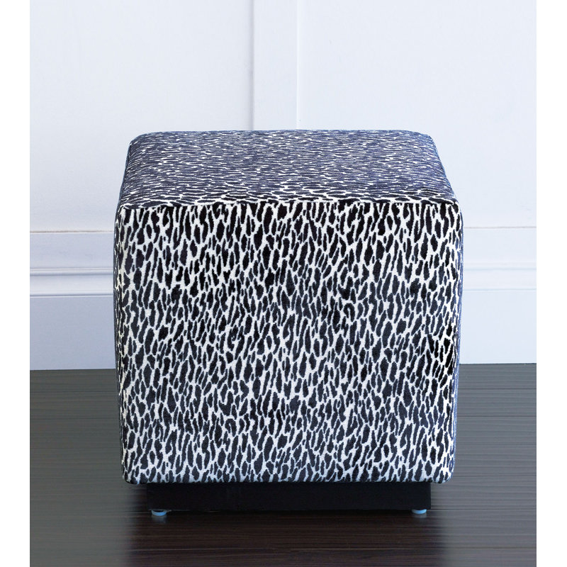 Earl Square Ottoman